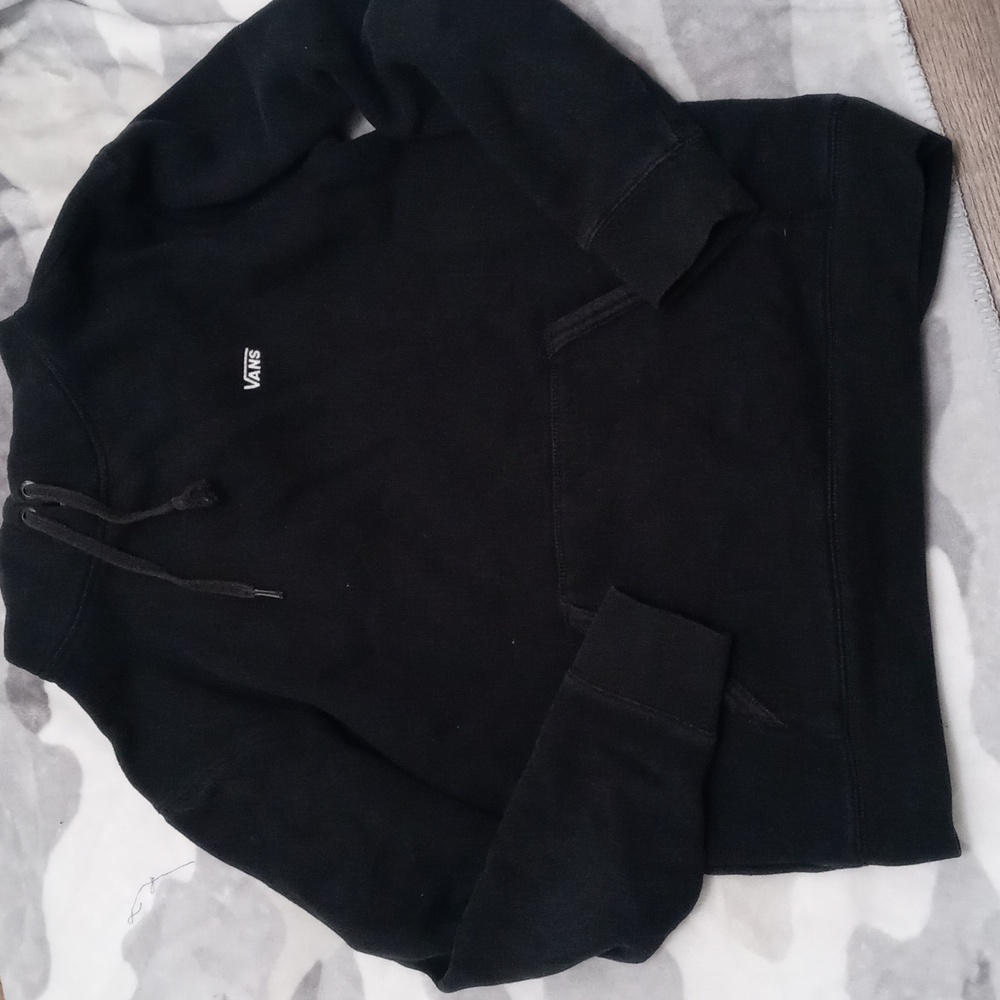 Vans hoodie mens small